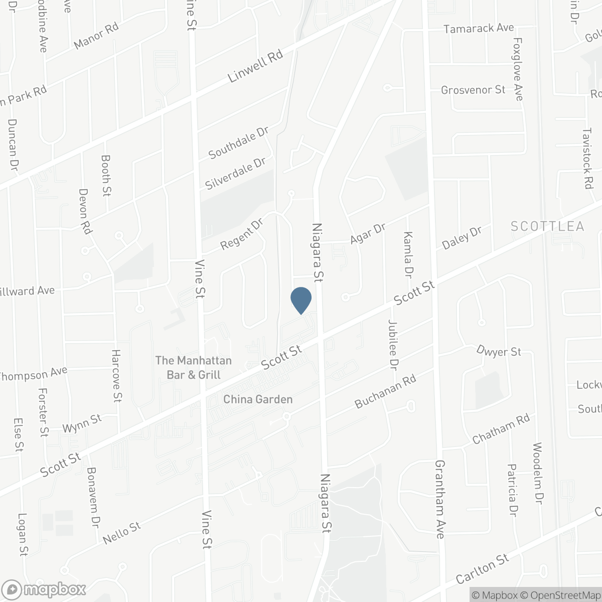 85 REGENT DRIVE, St. Catharines, Ontario L2M 3L9